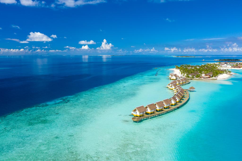 Отель SAii Lagoon Maldives, Curio Collection By Hilton