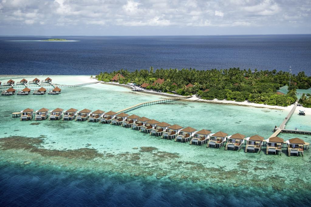 Отель Robinson Club Maldives Adults Only