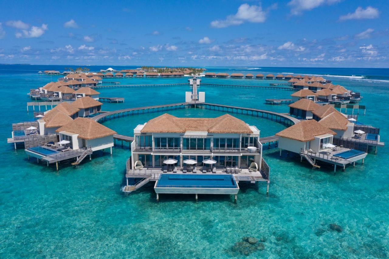 Ritz Carlton Maldives