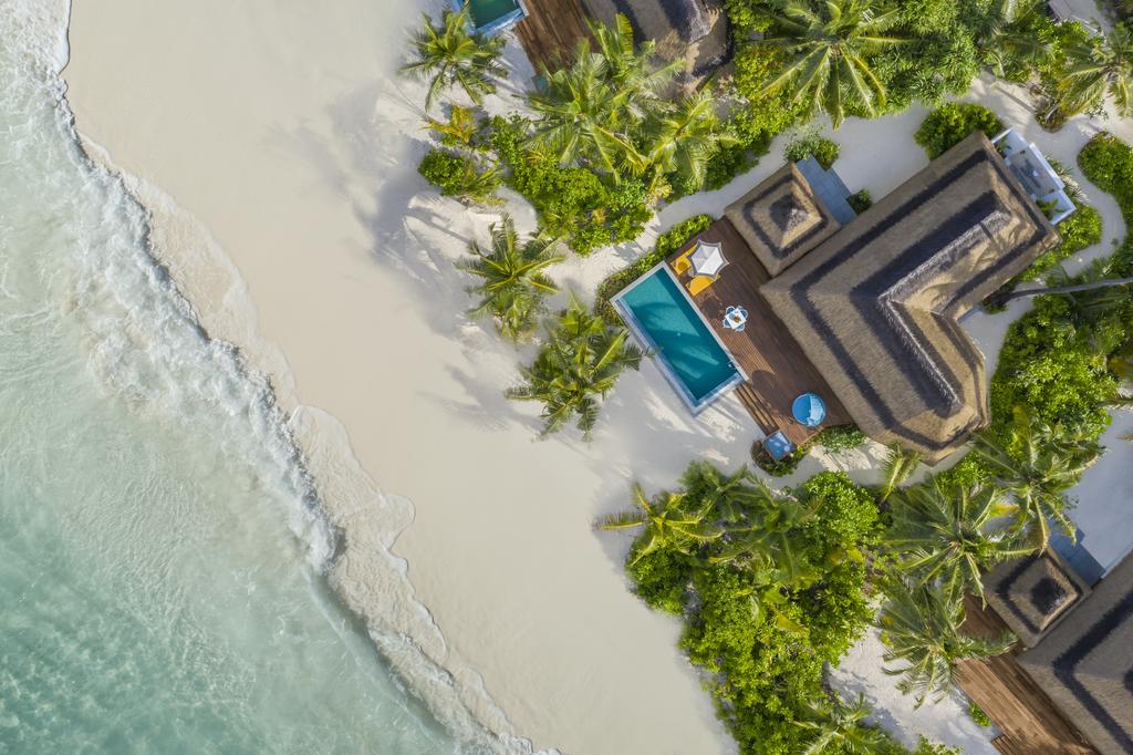 Отель Pullman Maldives All-Inclusive Resort