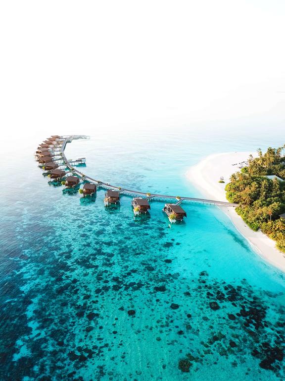 Отель Park Hyatt Maldives Hadahaa