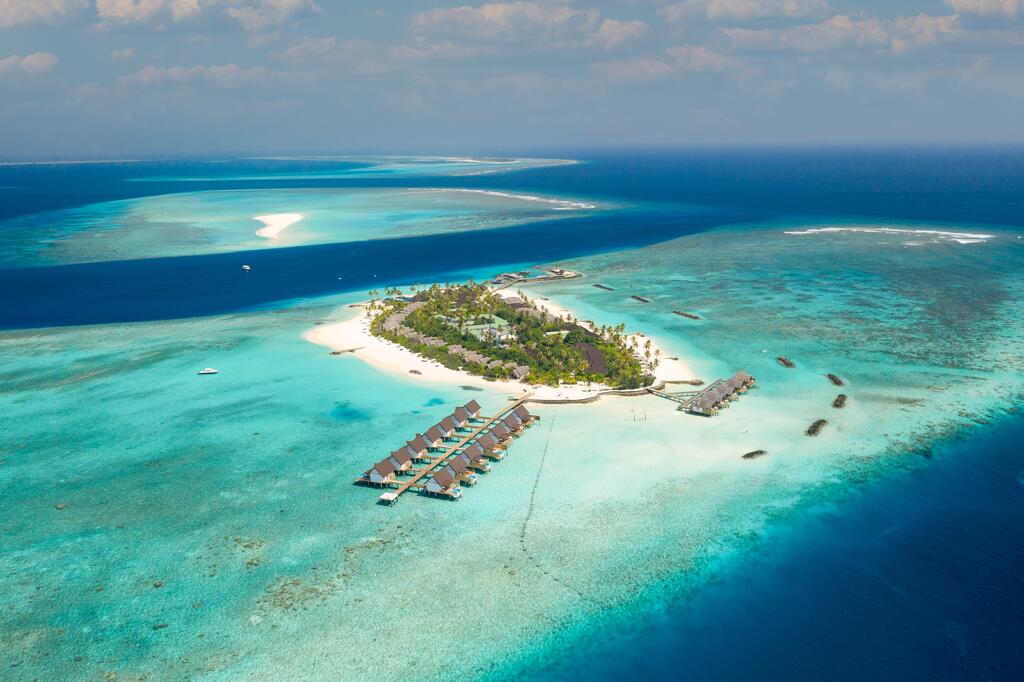 Отель Fushifaru Maldives