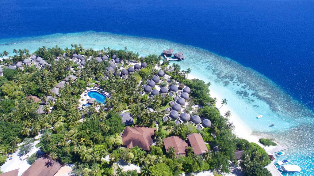 Отель Bandos Maldives