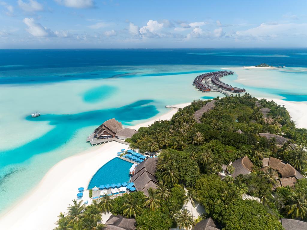 Отель Anantara Dhigu Maldives Resort