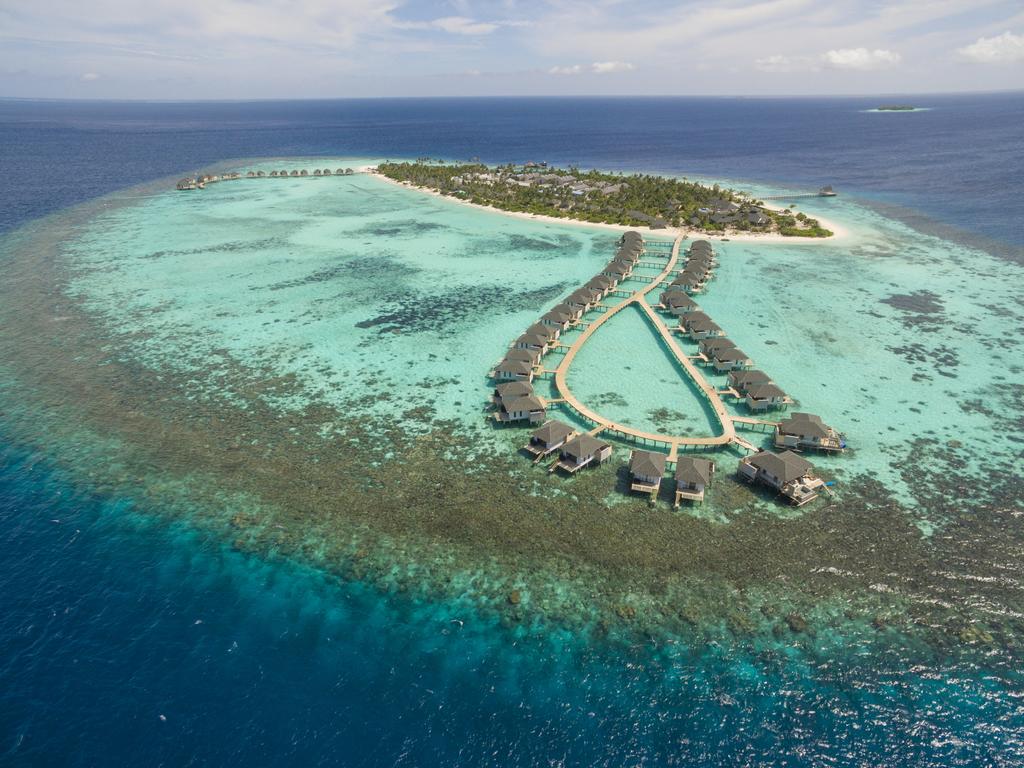 Отель Amari Havodda Maldives
