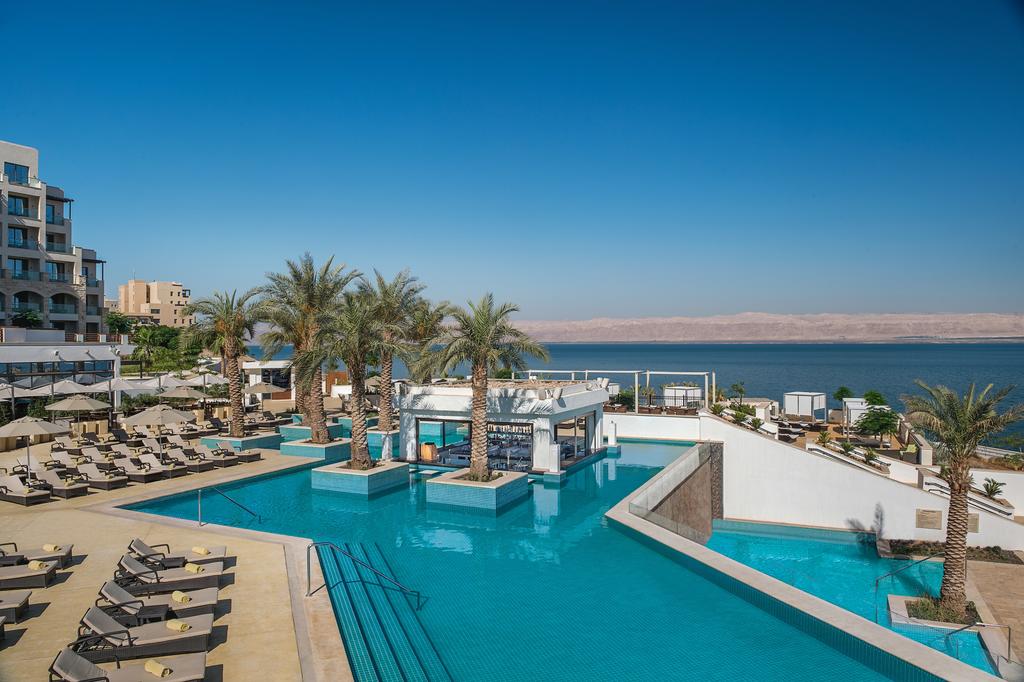 Отель Hilton Dead Sea Resort & Spa