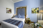 Кровать или кровати в номере Marina Byblos Hotel