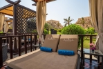 Балкон или терраса в Rixos Bab Al Bahr - Ultra All Inclusive