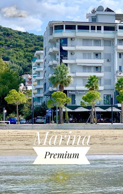 Отель Marina Premium