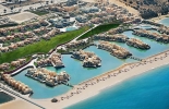 The Cove Rotana Resort - Ras Al Khaimah с высоты птичьего полета