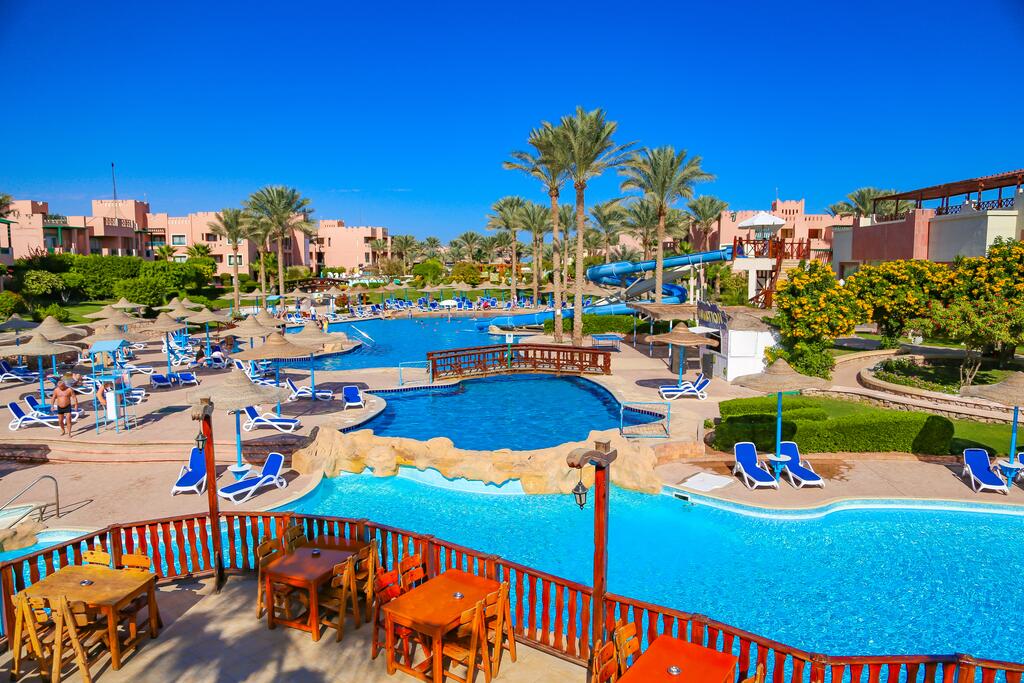 Отель Rehana Sharm Resort - Aquapark & Spa - Couples and Family Only