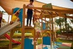 Детская игровая зона в Hilton Al Hamra Beach & Golf Resort