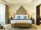Кровать или кровати в номере Ajman Saray, a Luxury Collection Resort