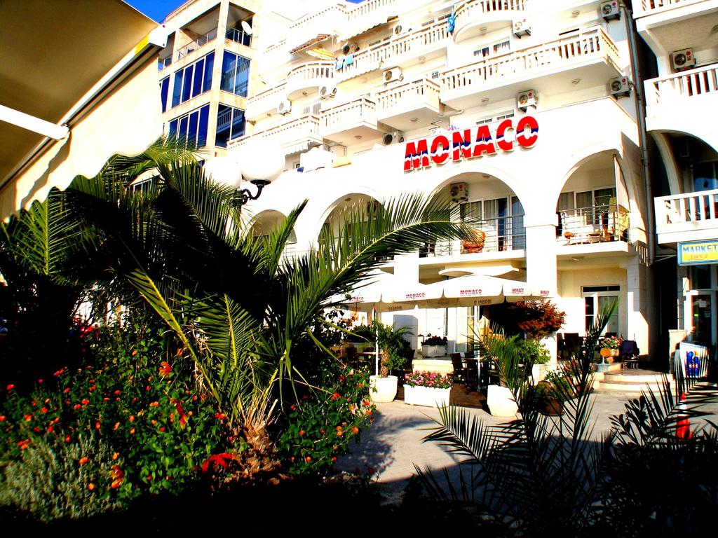 Отель Apartments Stevic - Monaco