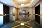Ванная комната в Le Meridien Al Aqah Beach Resort