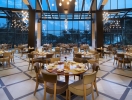 Ресторан / где поесть в Le Meridien Al Aqah Beach Resort