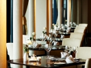 Ресторан / где поесть в Le Meridien Al Aqah Beach Resort