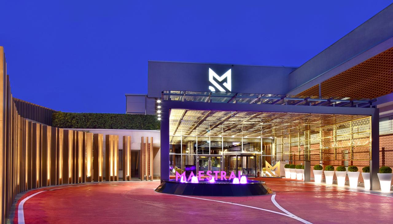 maestral resort casino 5 черногория