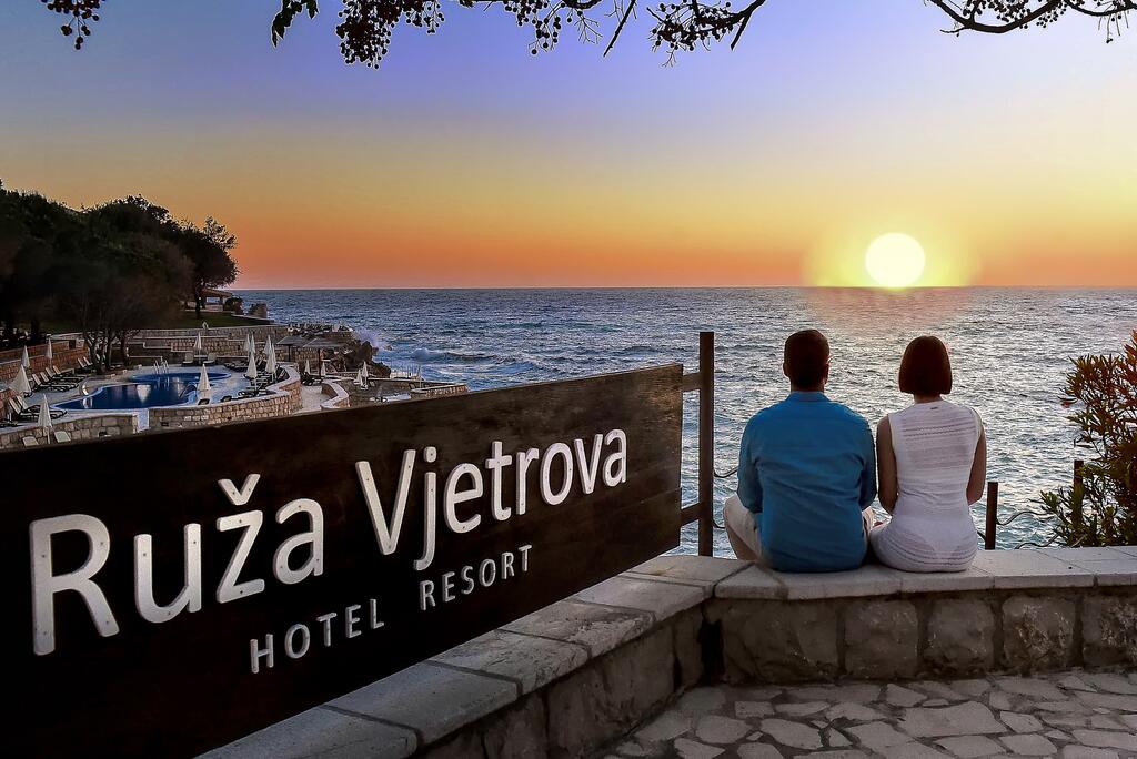 Отель Ruza Vjetrova - Wind Rose Hotel Resort