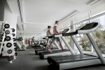 Фитнес-центр и/или тренажеры в Fujairah Rotana Resort & Spa - Al Aqah Beach