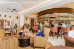 Лаундж или бар в Fujairah Rotana Resort & Spa - Al Aqah Beach