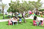 Дети в Fujairah Rotana Resort & Spa - Al Aqah Beach