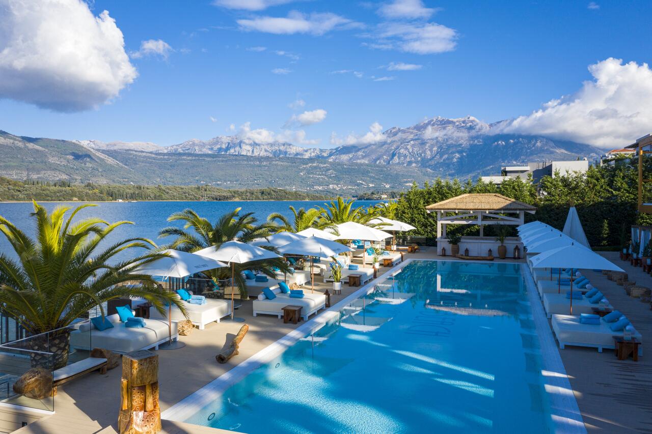 Отель Nikki Beach Montenegro