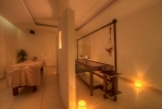 Ванная комната в Golden Lotus Hotel
