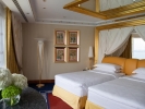 Кровать или кровати в номере Burj Al Arab Jumeirah