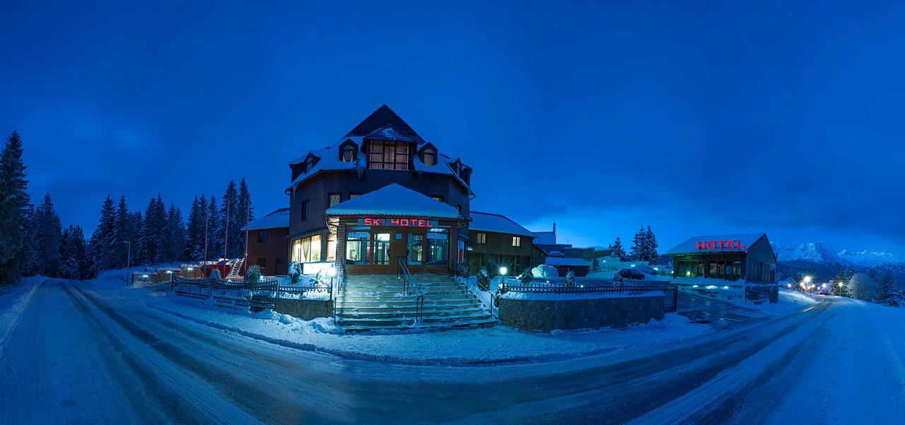 Отель Ski Hotel