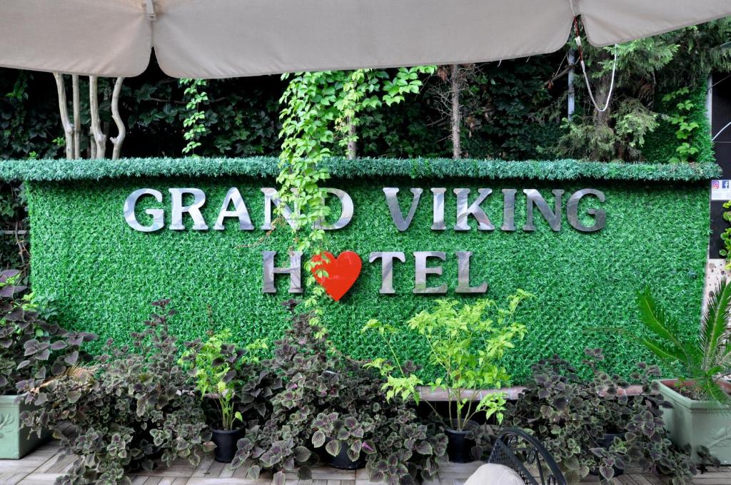 Отель Grand Viking Hotel