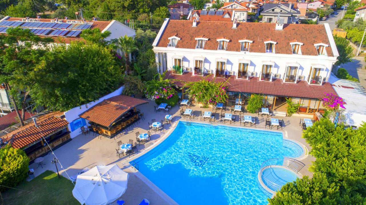 Отель Gocek Lykia Resort Hotel