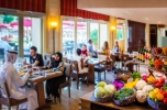 Ресторан / где поесть в Khalidiya Palace Rayhaan by Rotana, Abu Dhabi