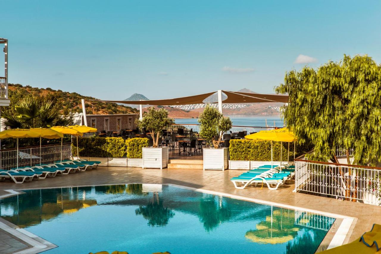 Отель Riva Bodrum Resort- Adult Only +16