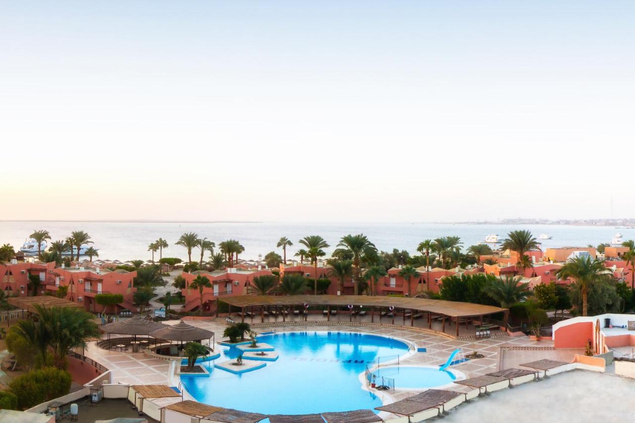 Отель Balina Paradise Abu Soma Resort