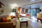 Гостиная зона в Grand Palladium Bavaro Suites Resort & Spa - All Inclusive