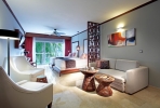 Гостиная зона в Grand Palladium Bavaro Suites Resort & Spa - All Inclusive