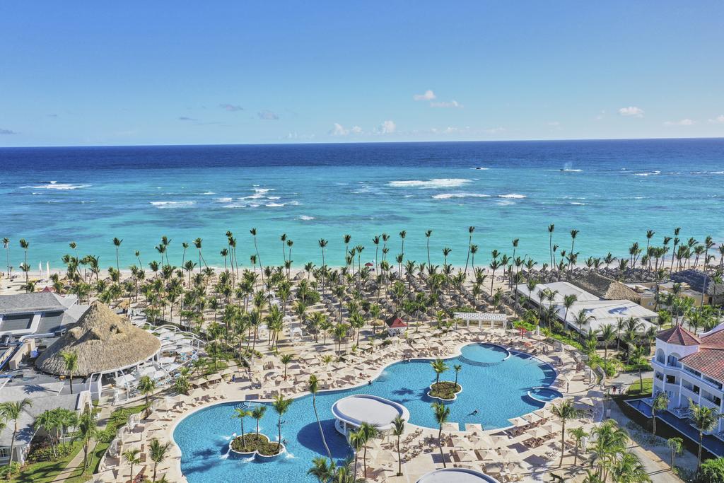 Отель Вид на бассейн в Luxury Bahia Principe Ambar - Adults Only или окрестностях