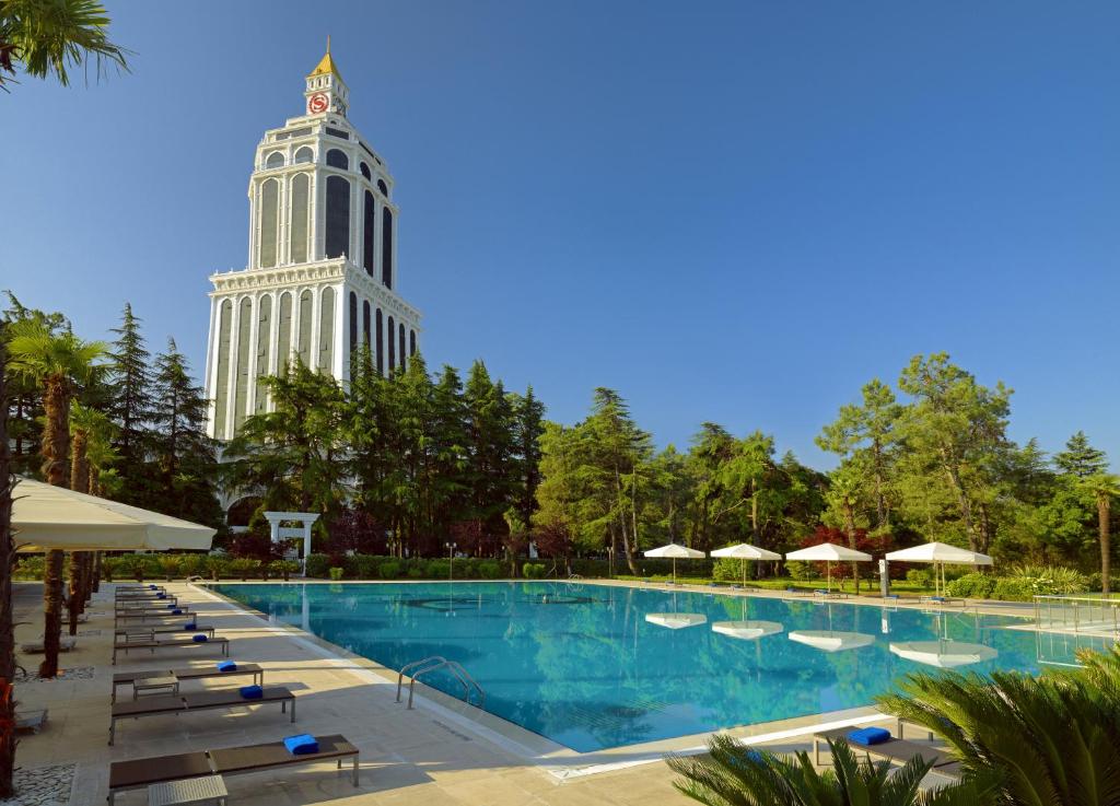 Отель Sheraton Batumi Hotel