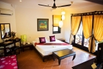 Кровать или кровати в номере Seahorse Resort & Spa