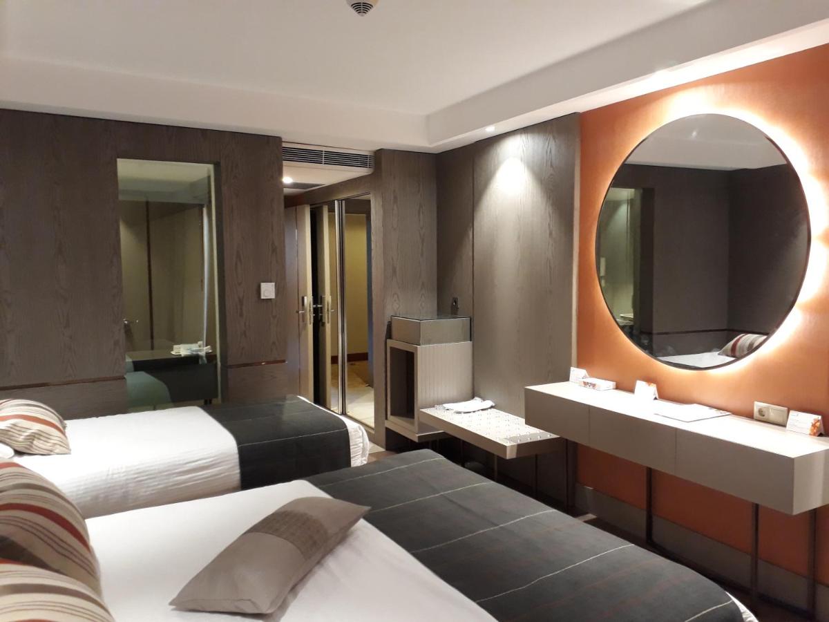 Kirman Hotels Arycanda de Luxe 5