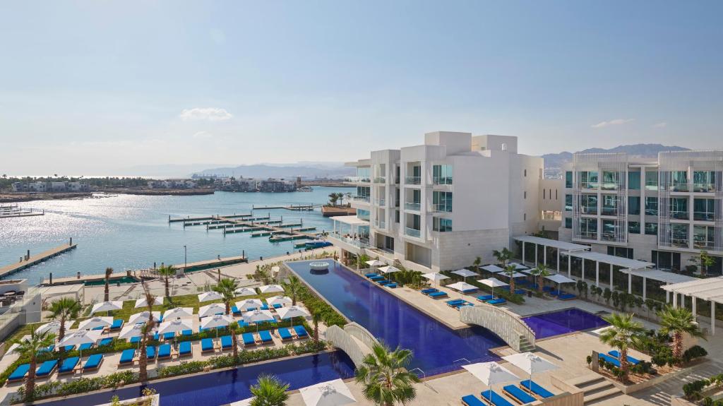 Отель Hyatt Regency Aqaba Ayla Resort