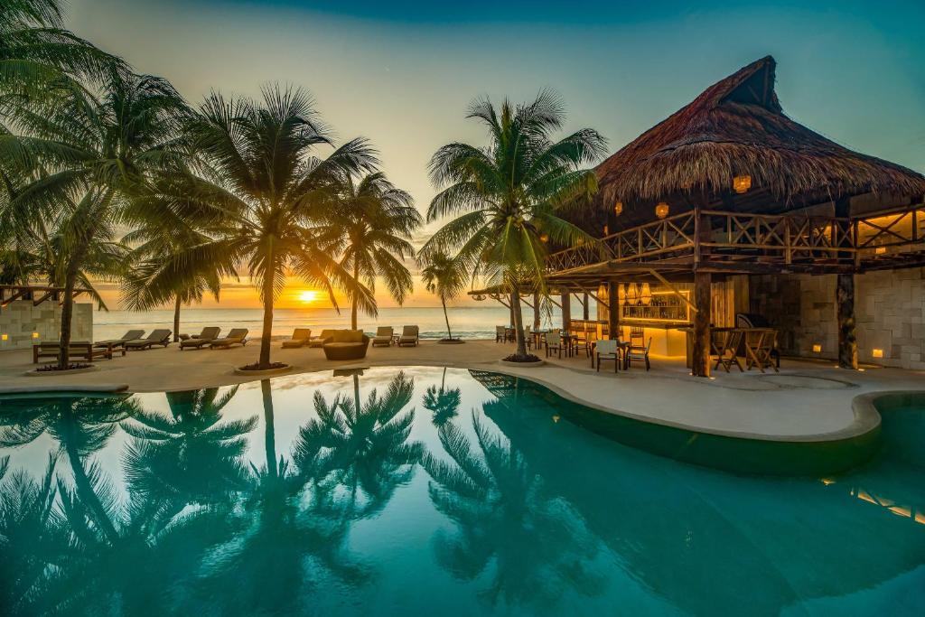Отель Viceroy Riviera Maya - Luxury Resort