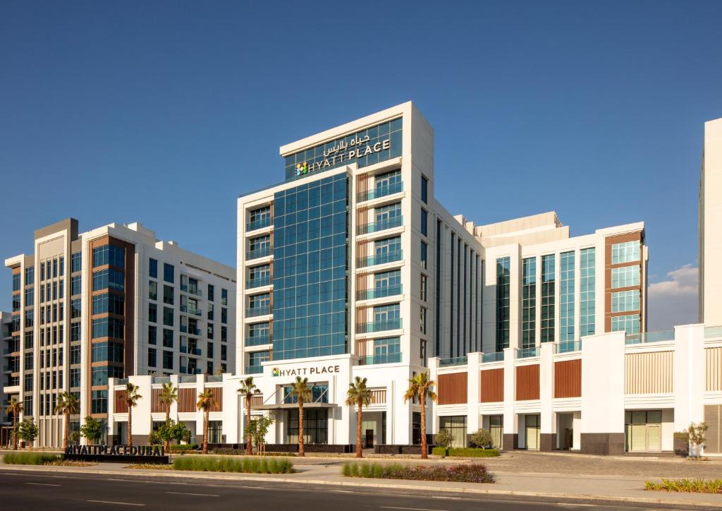 Отель Hyatt Place Dubai Jumeirah