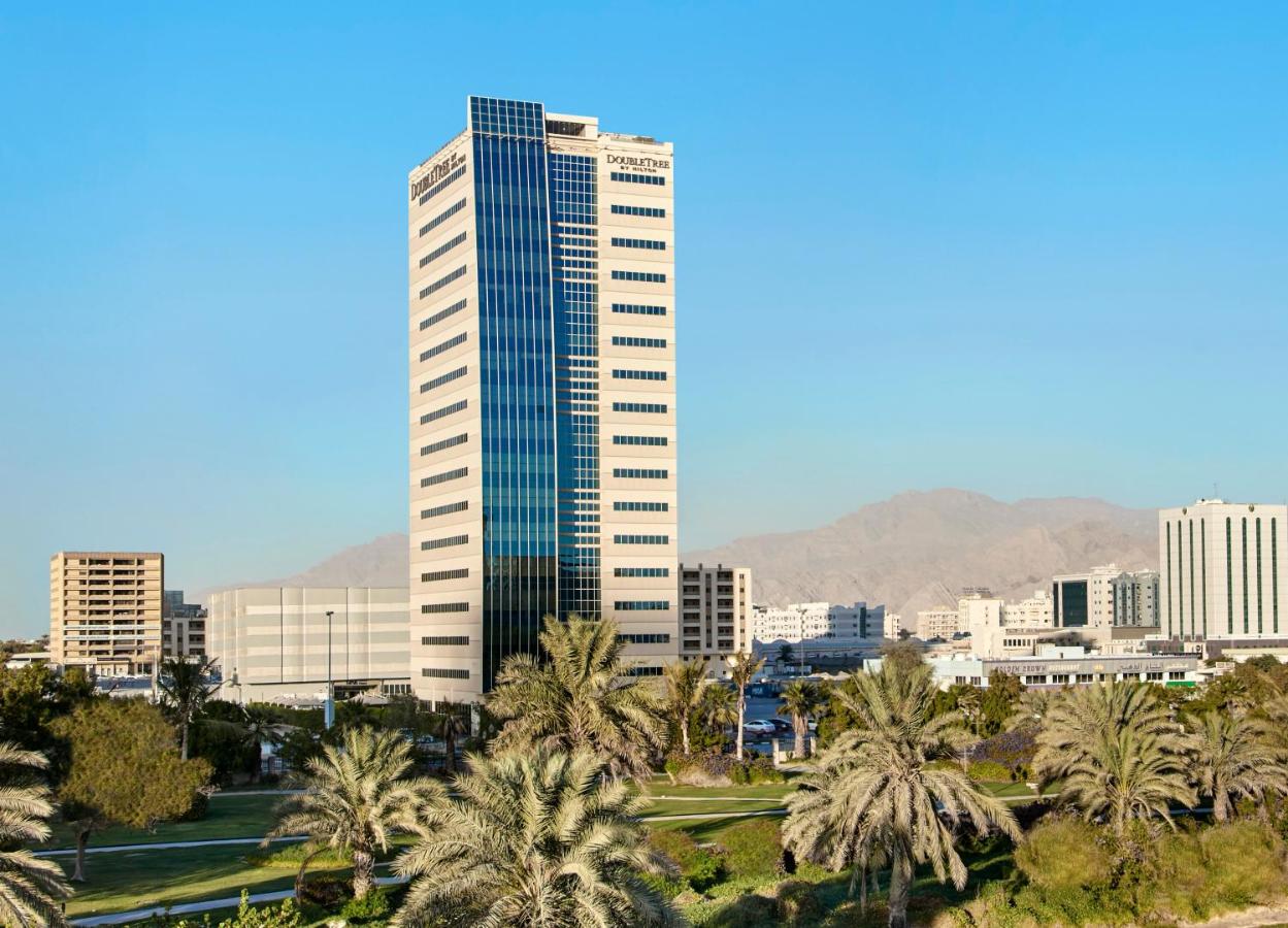 Отель DoubleTree by Hilton Ras Al Khaimah