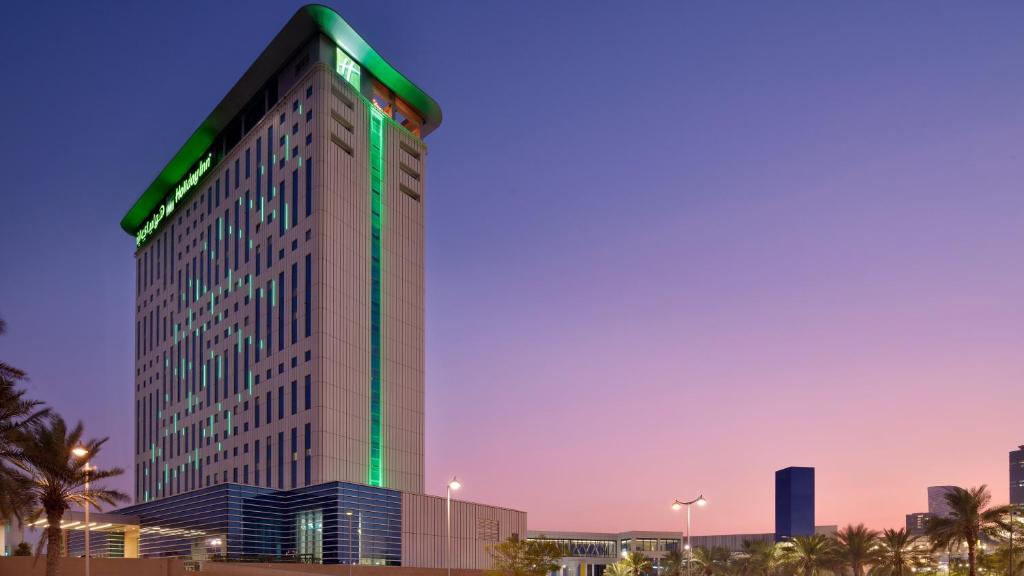Отель Holiday Inn - Dubai Festival City Mall, an IHG Hotel
