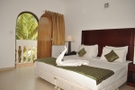 Кровать или кровати в номере Colonia Santa Maria