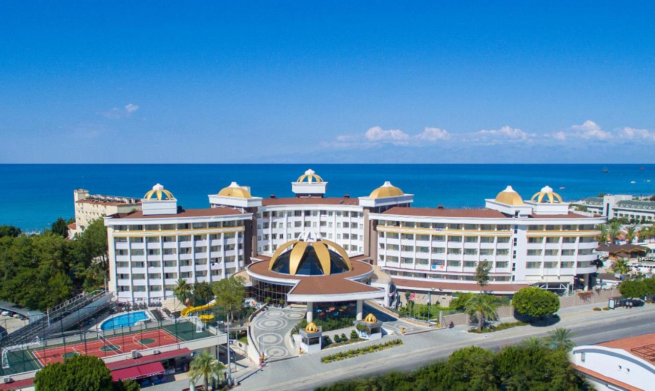 Отель Side Alegria Hotel &amp; Spa - All Inclusive-Adult Only