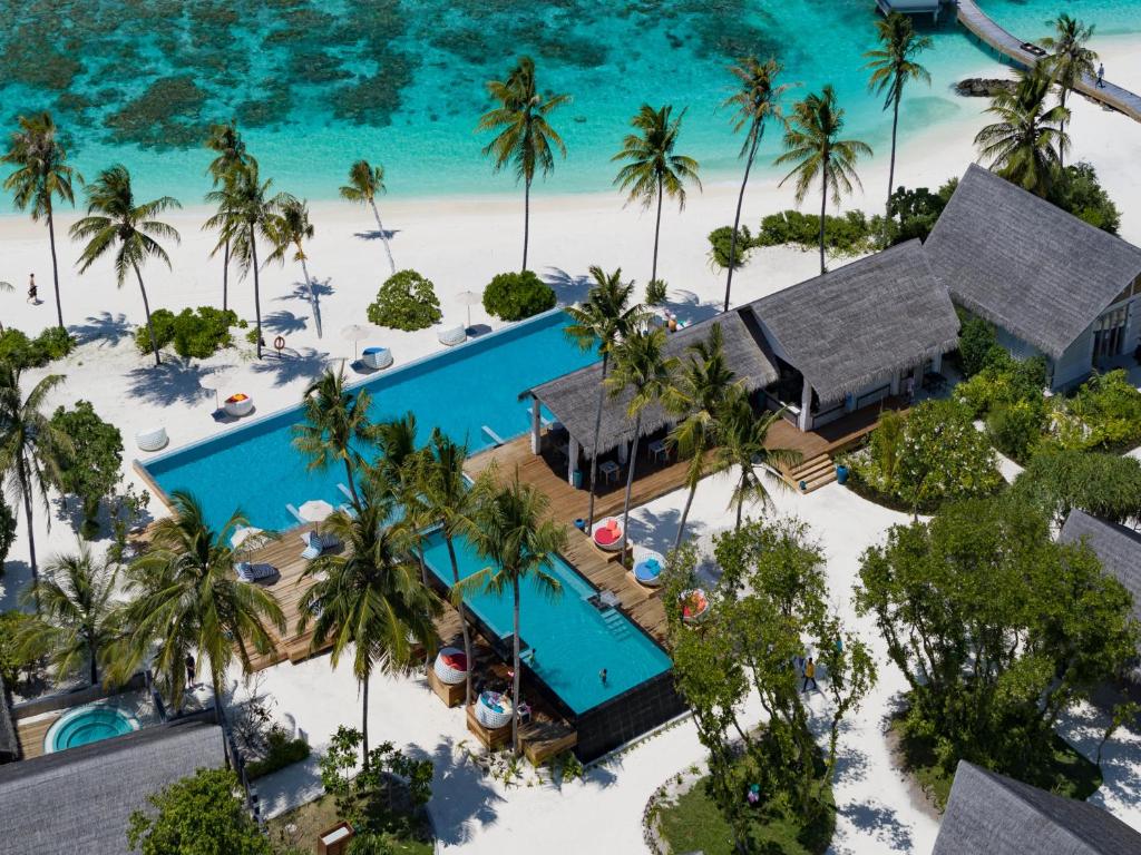 Отель Cora Cora Maldives - Premium All-Inclusive Resort