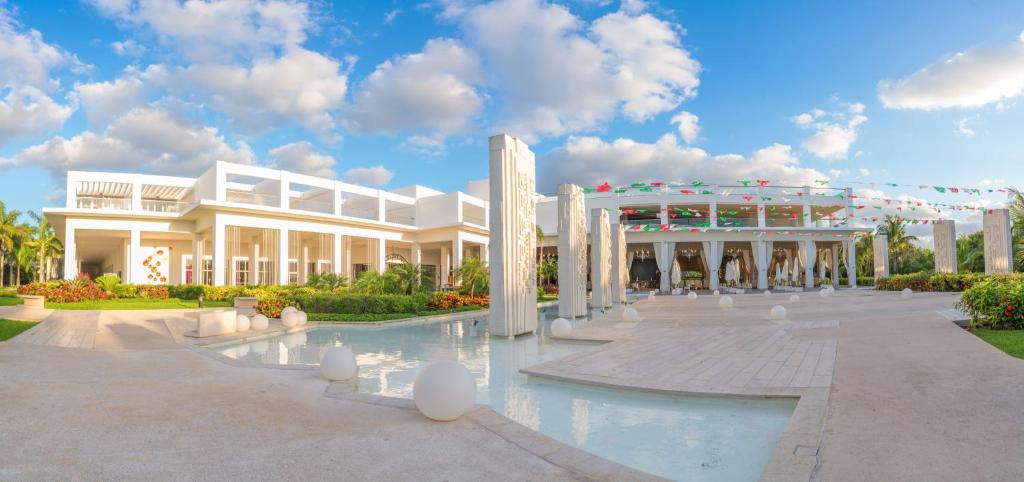 Отель Platinum Yucatan Princess Adults Only - All Inclusive